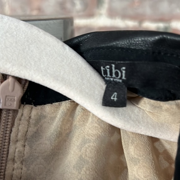 Tibi silk blouse - Picture 7 of 9